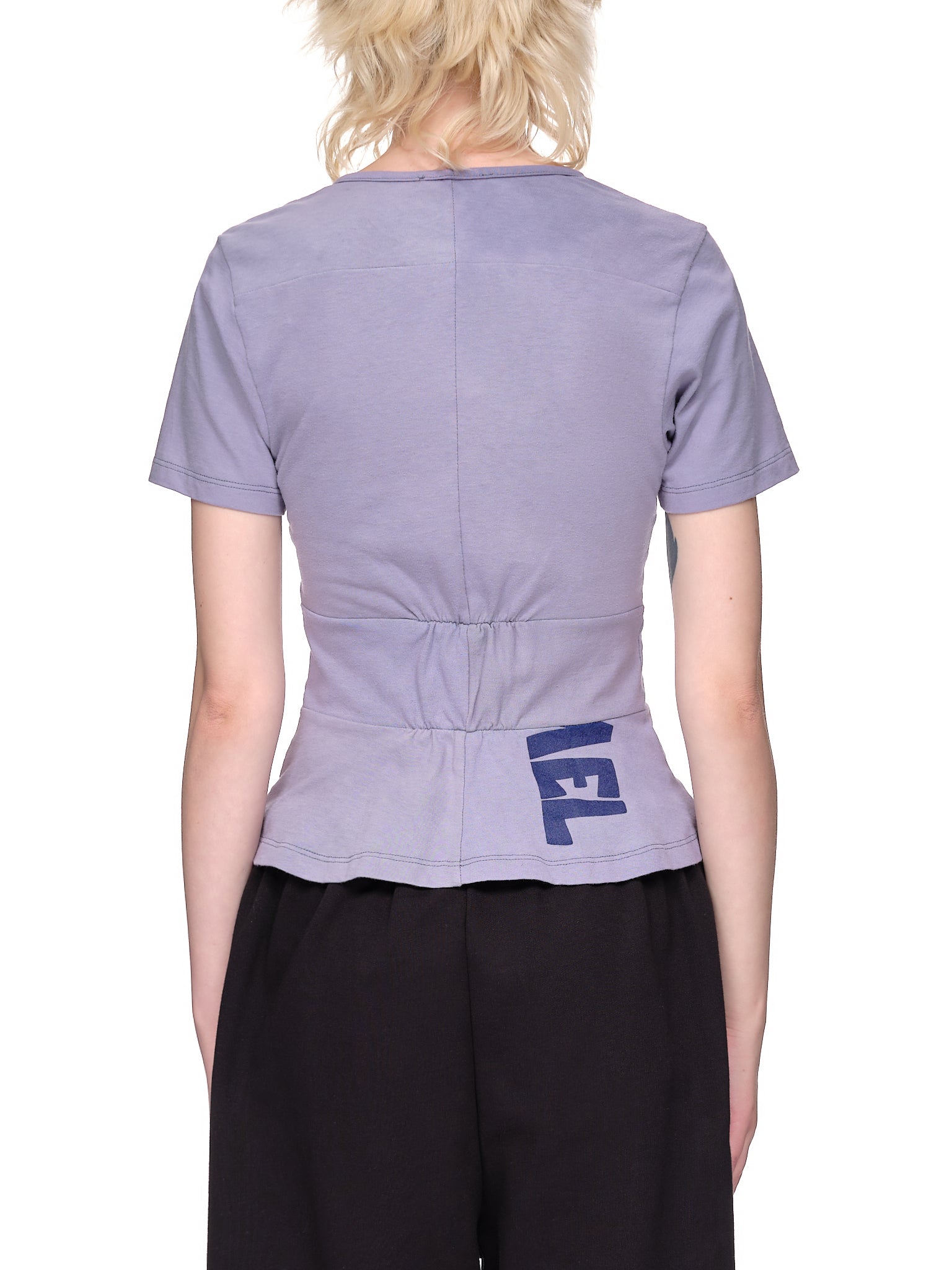 Collina Strada Gina Tee | H.Lorenzo - back