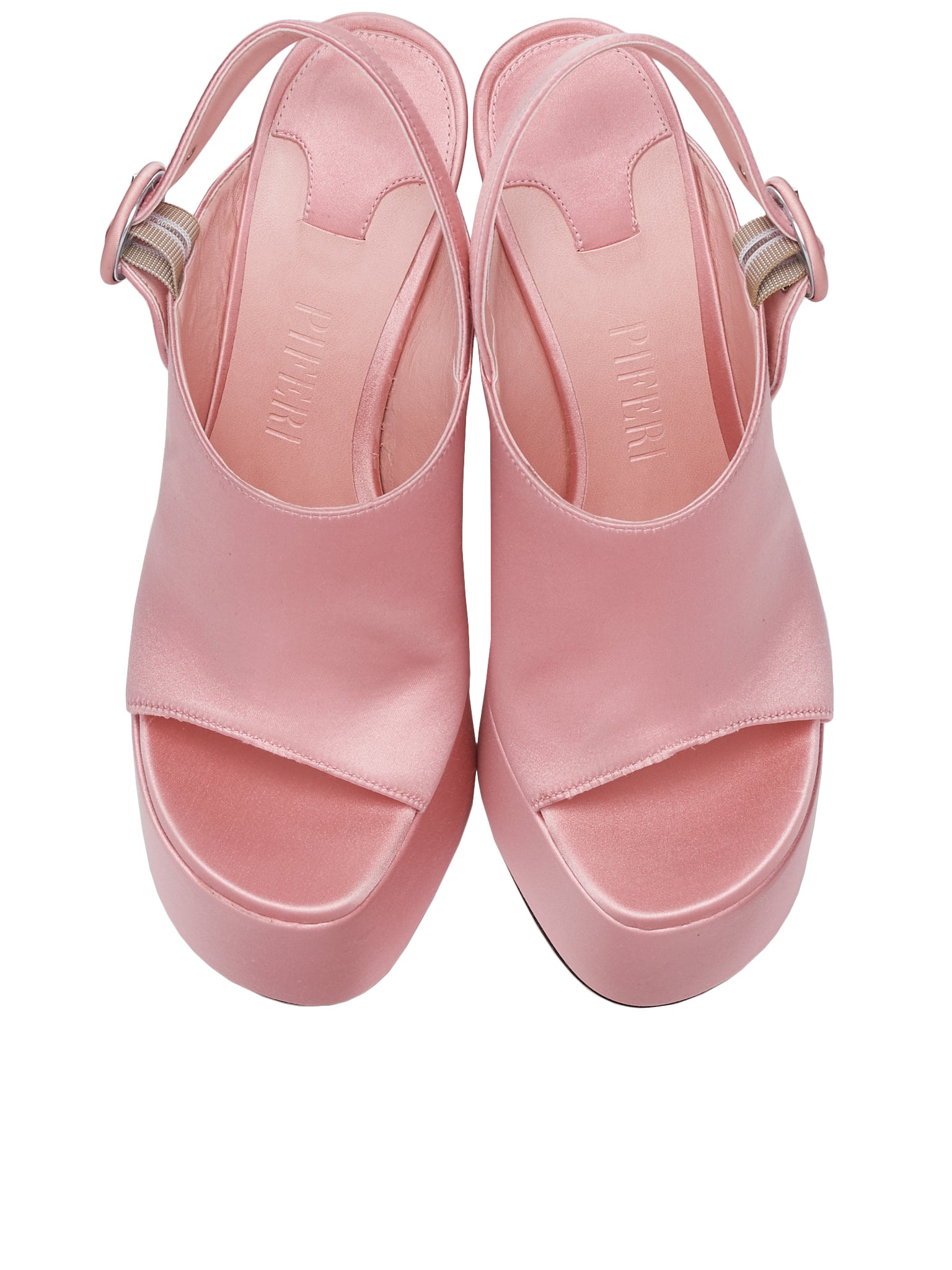 XX-Elle 165 Heels (XXELLE-165-PINK)