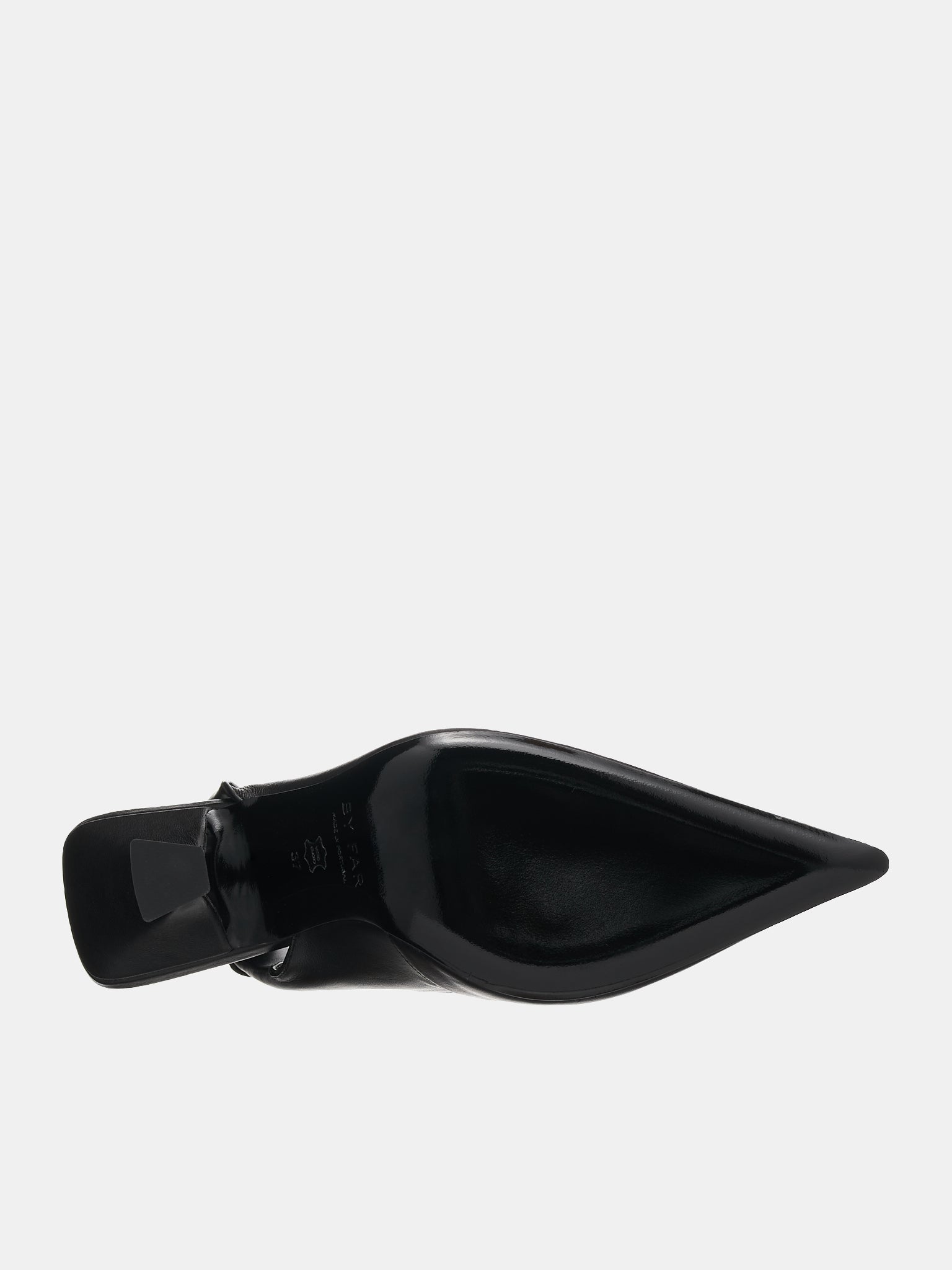 Yasha Heels (YASHA-NAPPA-LEATHER-BLACK)