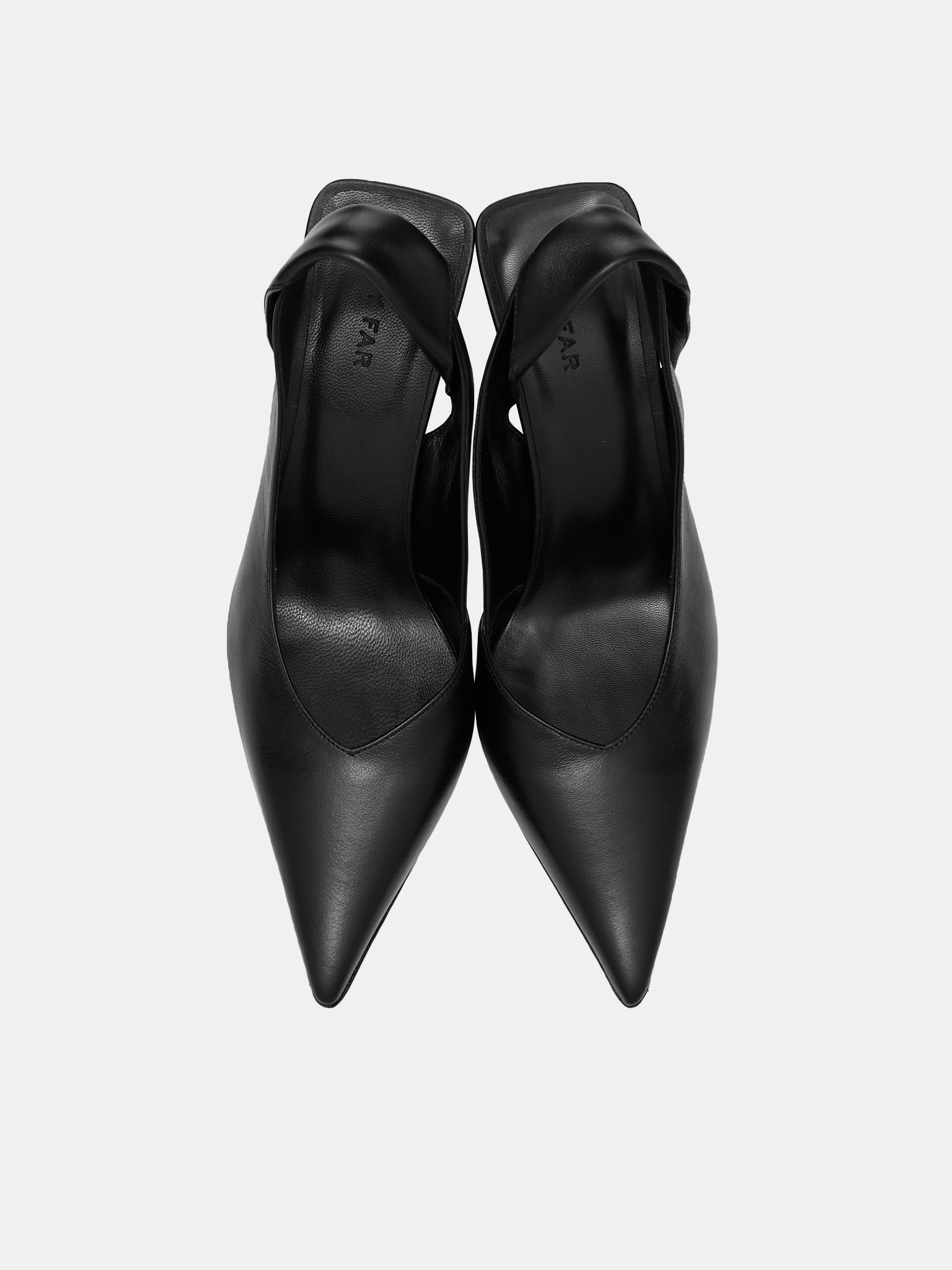 Yasha Heels (YASHA-NAPPA-LEATHER-BLACK)