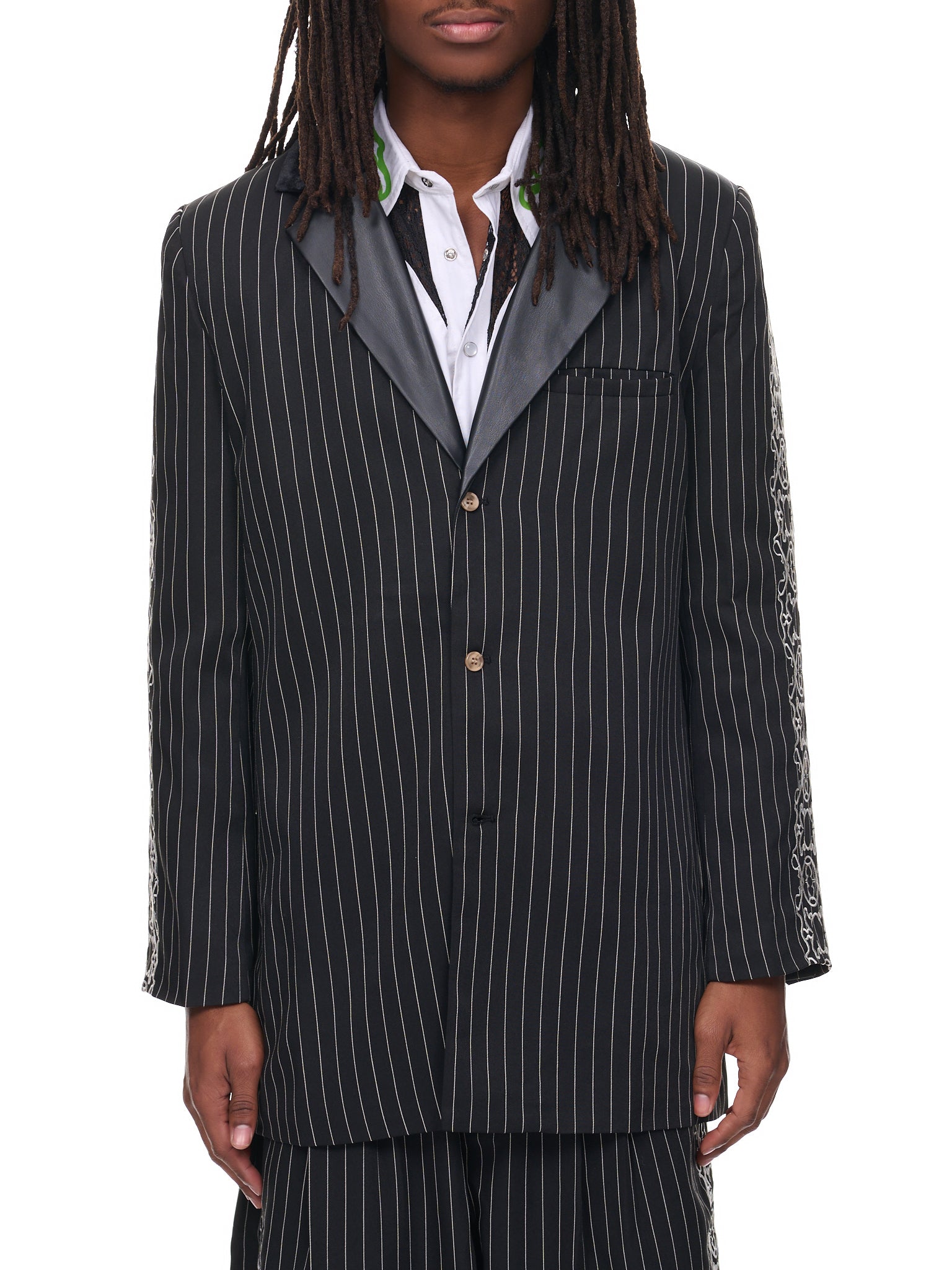 Goot Jacket (YOU06J101-BLACK)