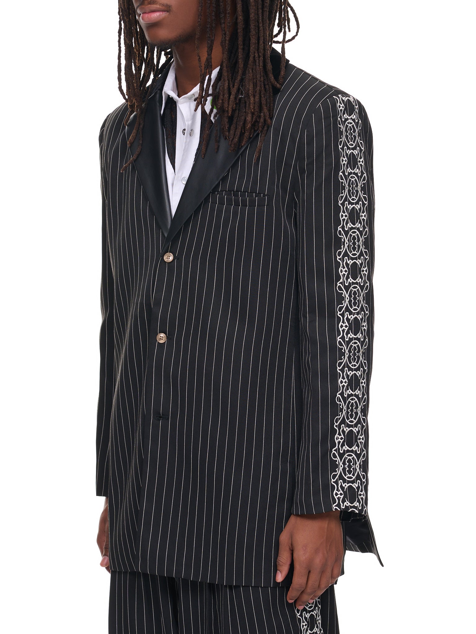 Goot Jacket (YOU06J101-BLACK)