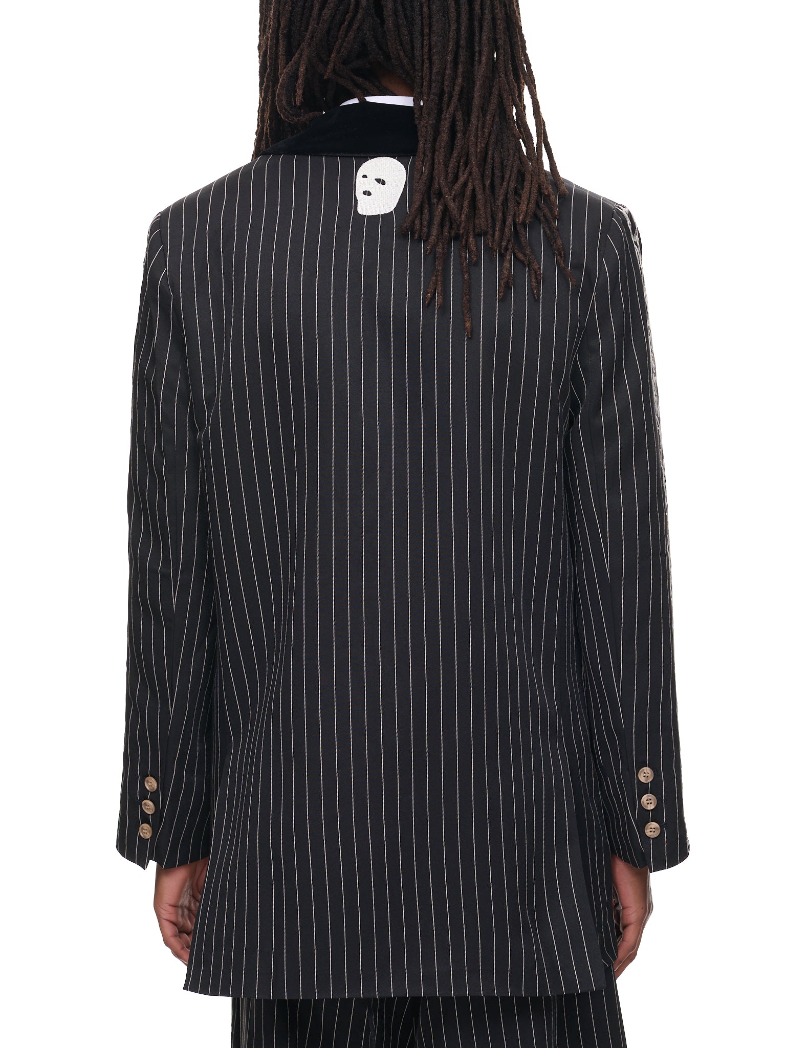 Goot Jacket (YOU06J101-BLACK)