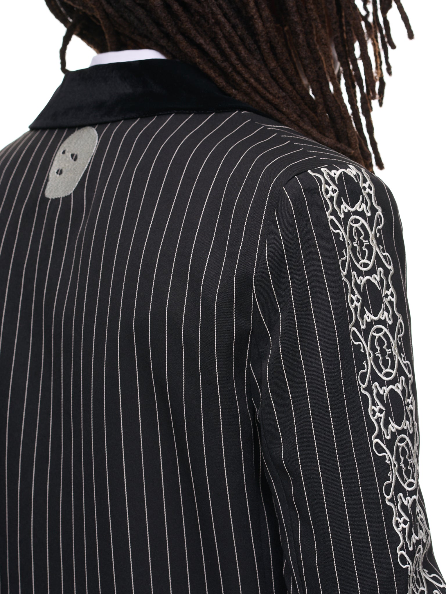 Goot Jacket (YOU06J101-BLACK)