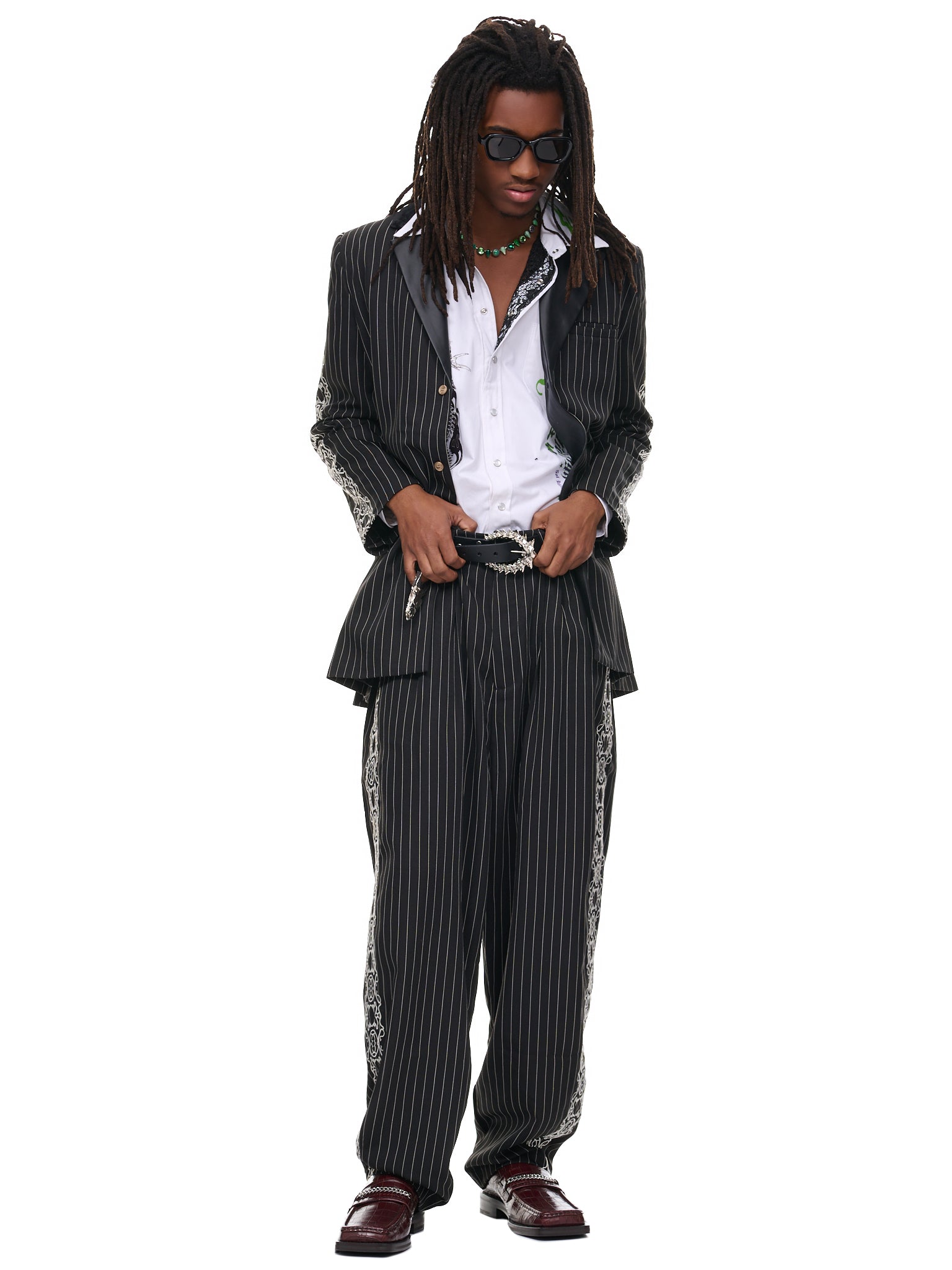 Goot Jacket (YOU06J101-BLACK)