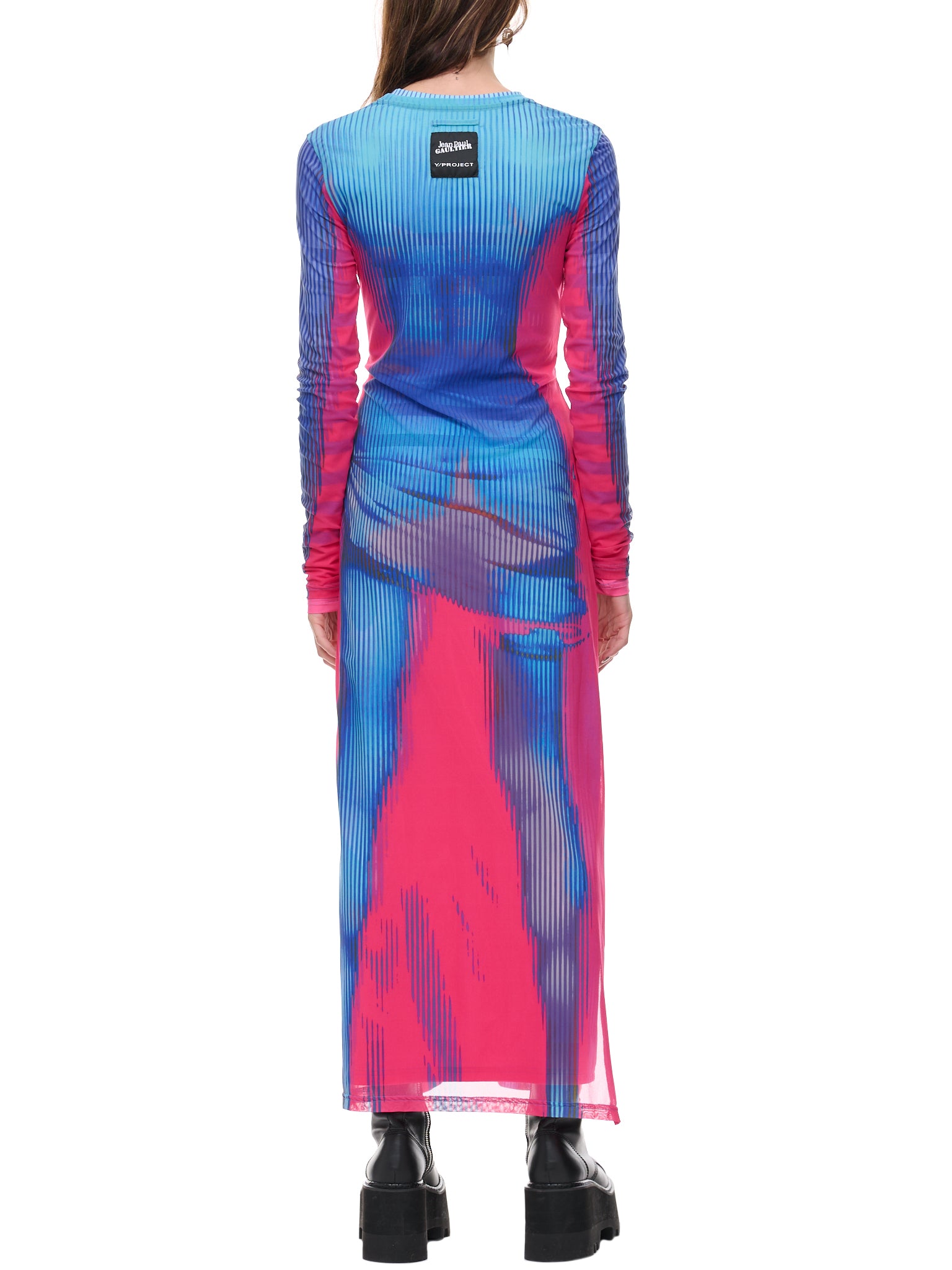 Jean Paul Gaultier Body Morph Dress | H.Lorenzo - back