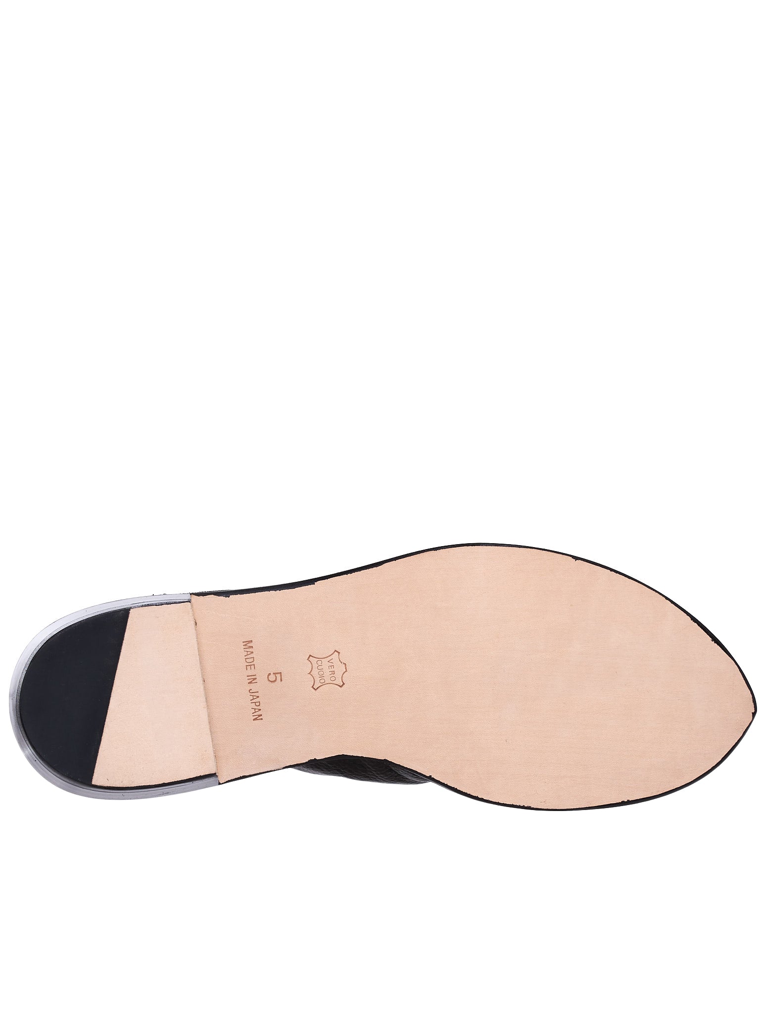 Open-Toe Flats (YS-E03-701-BLACK)