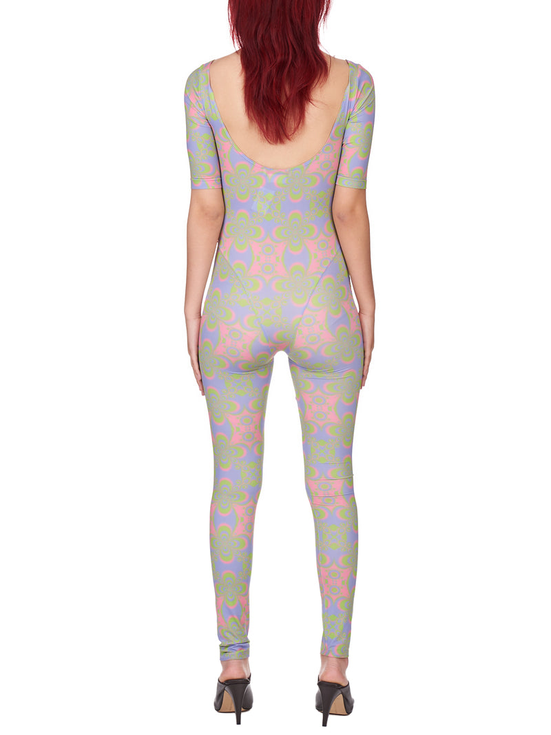 Maise Wilen Altered States Bodysuit | H. Lorenzo - back
