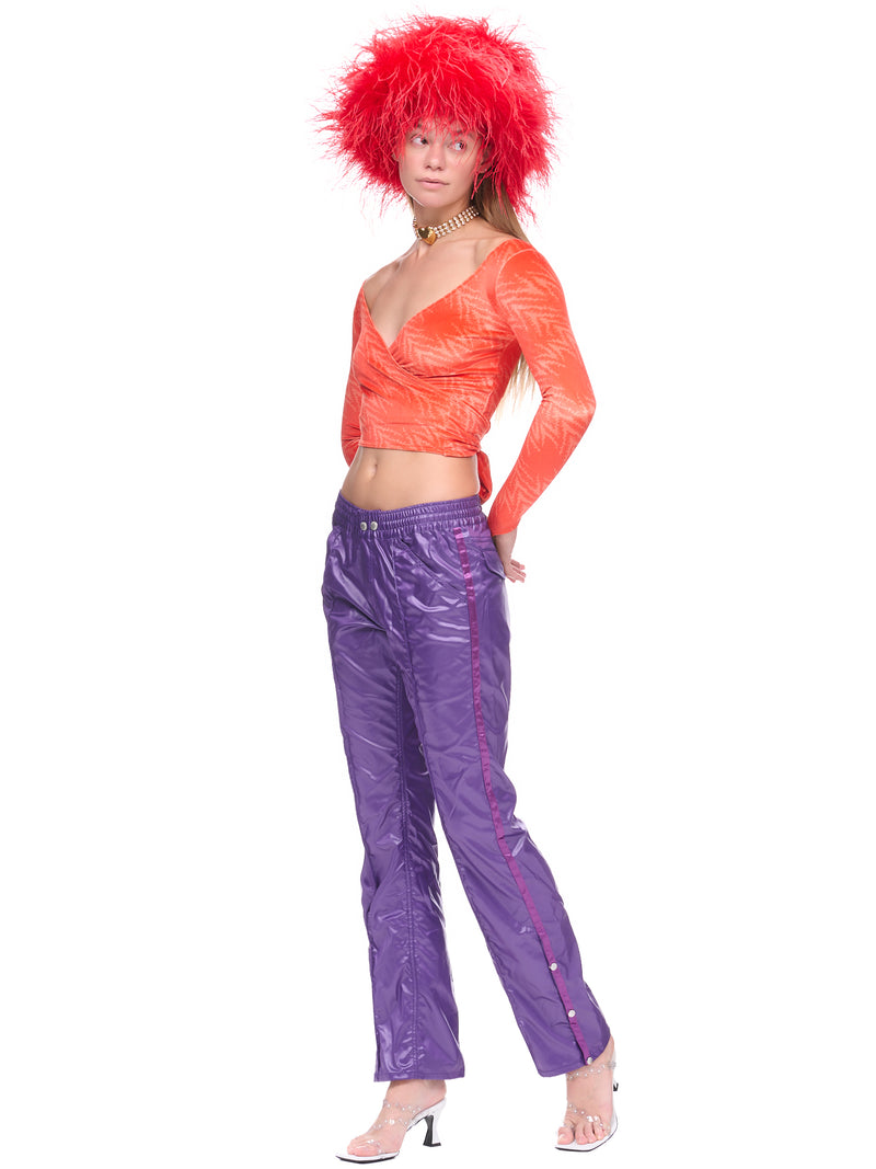 Dramady Top (YS114-REEF-ORANGE)