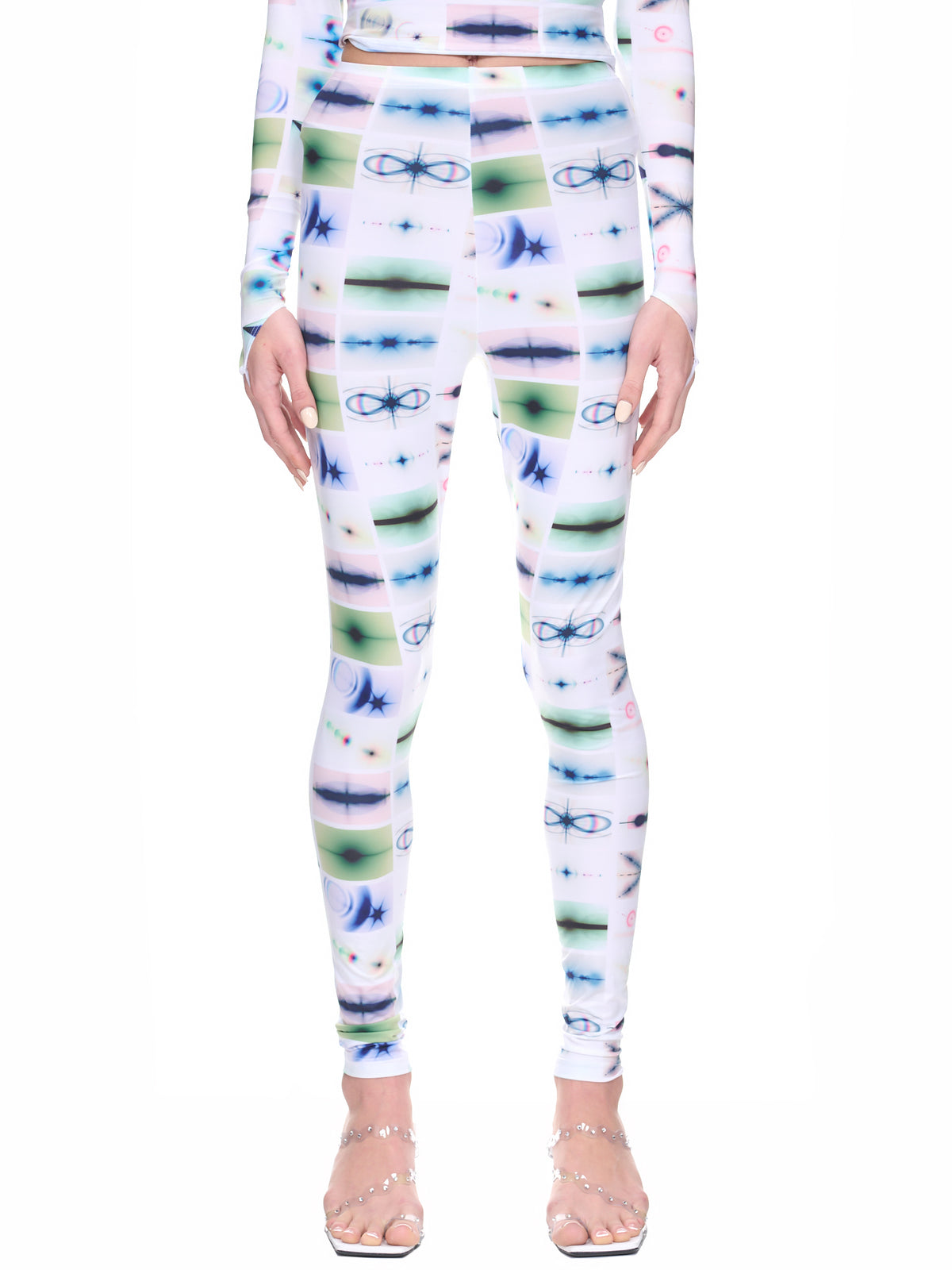 Lens Flare Leggings (YS302-LENS-FLARE-LIGHT)