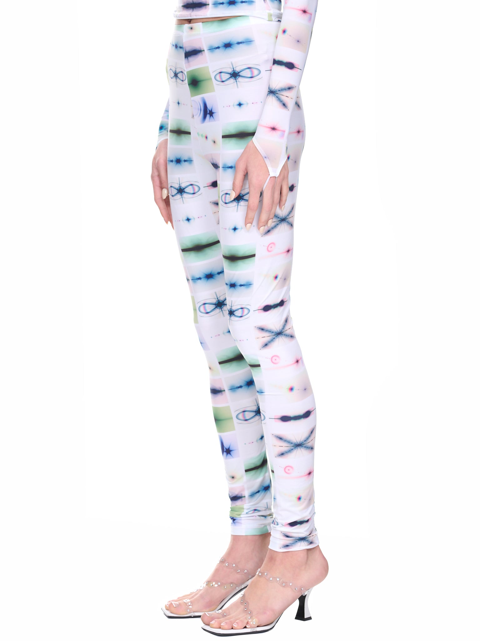 Lens Flare Leggings (YS302-LENS-FLARE-LIGHT)