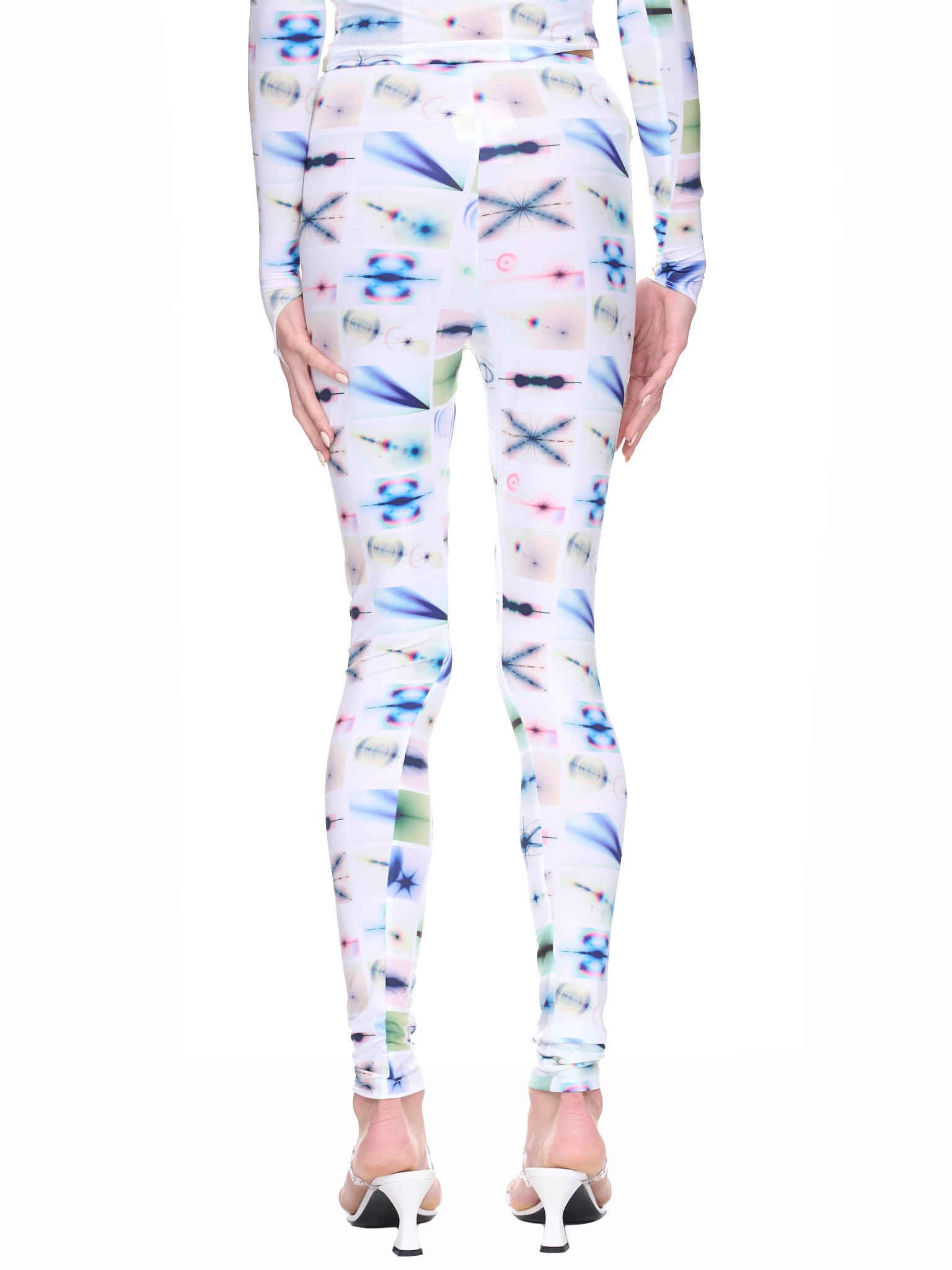 Lens Flare Leggings (YS302-LENS-FLARE-LIGHT)