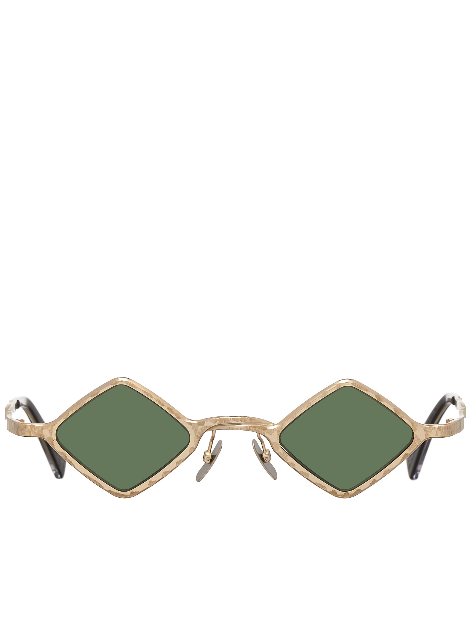 Z14 Sunglasses (Z14-41-25-GD-F-GREEN)