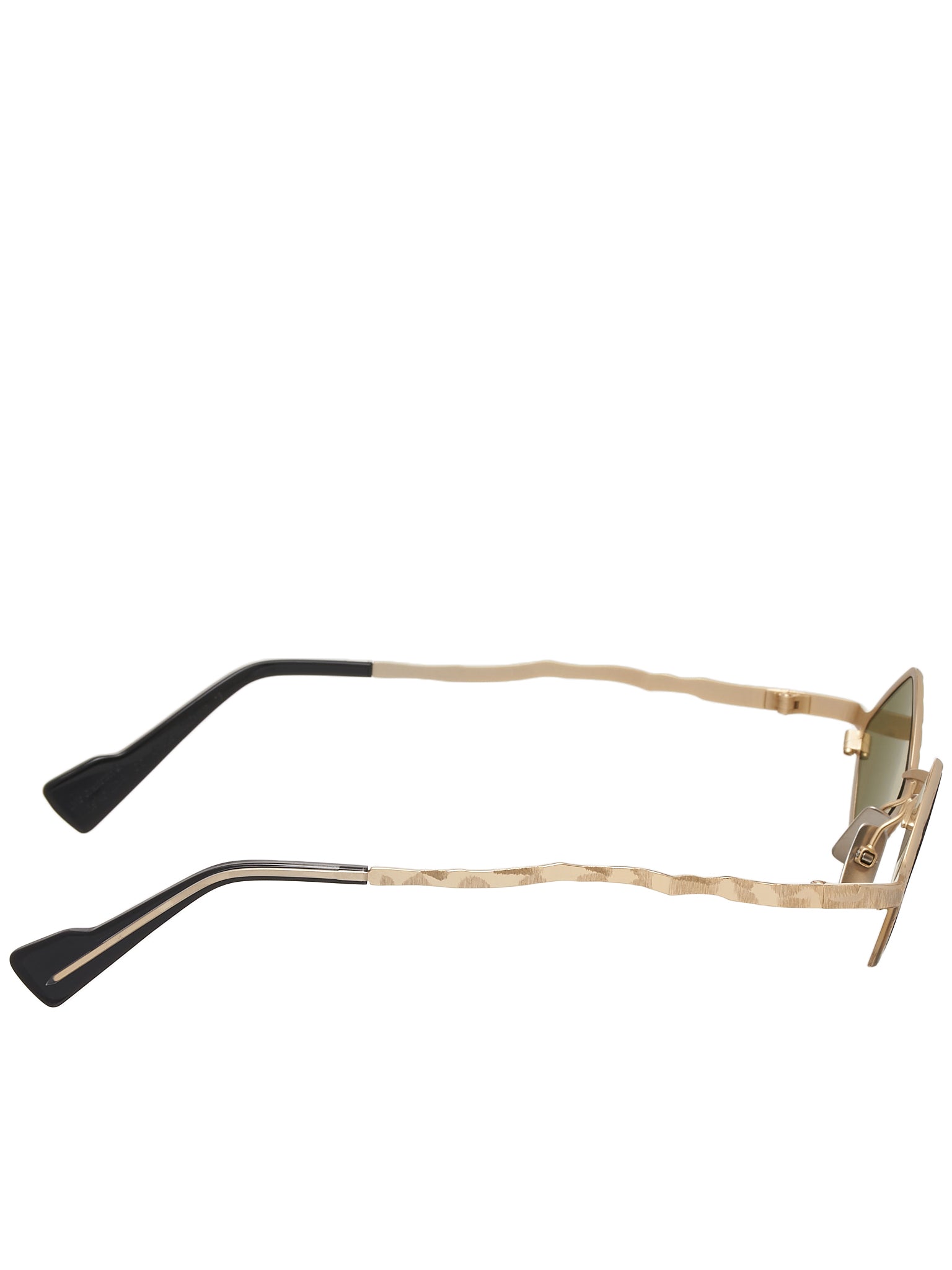 Z14 Sunglasses (Z14-41-25-GD-F-GREEN)
