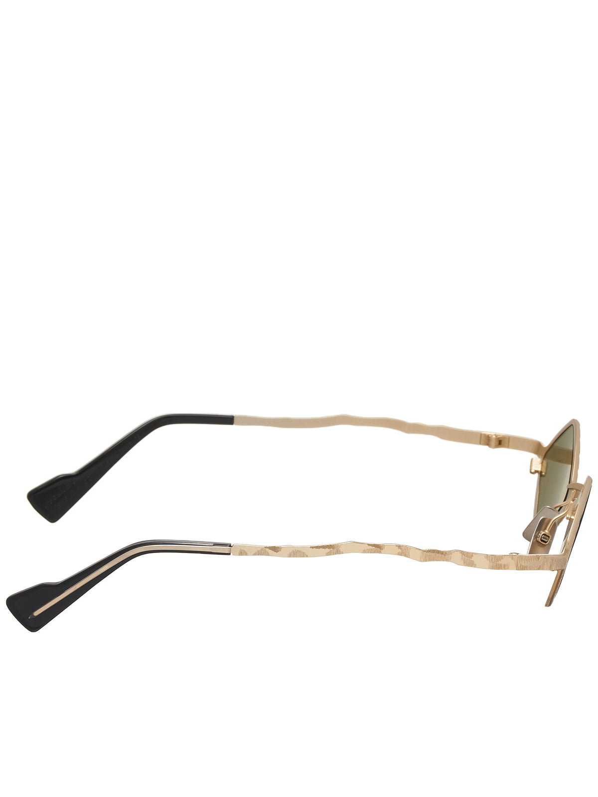 Z14 Sunglasses (Z14-41-25-GD-F-GREEN)